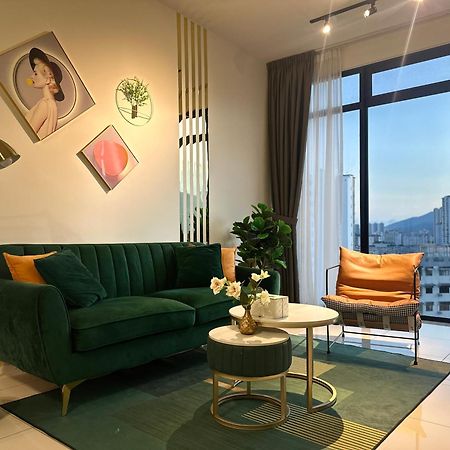 (New) 2BR Georgetown Warm&Lovely Homestay@10pax-无敌美景两房民宿 外观 照片