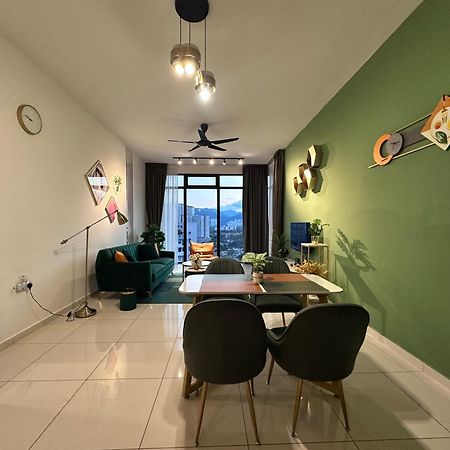 (New) 2BR Georgetown Warm&Lovely Homestay@10pax-无敌美景两房民宿 外观 照片