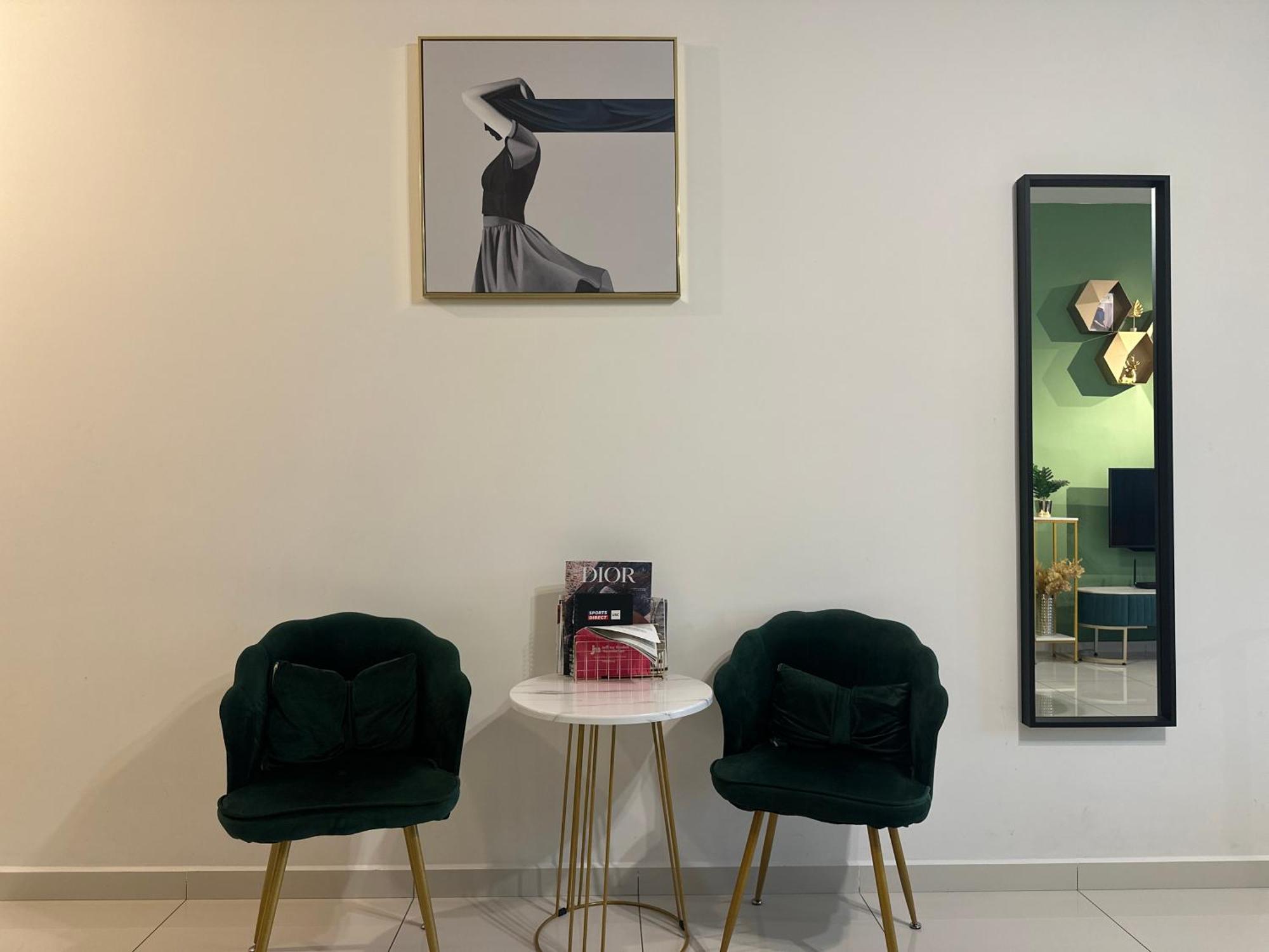 (New) 2BR Georgetown Warm&Lovely Homestay@10pax-无敌美景两房民宿 外观 照片