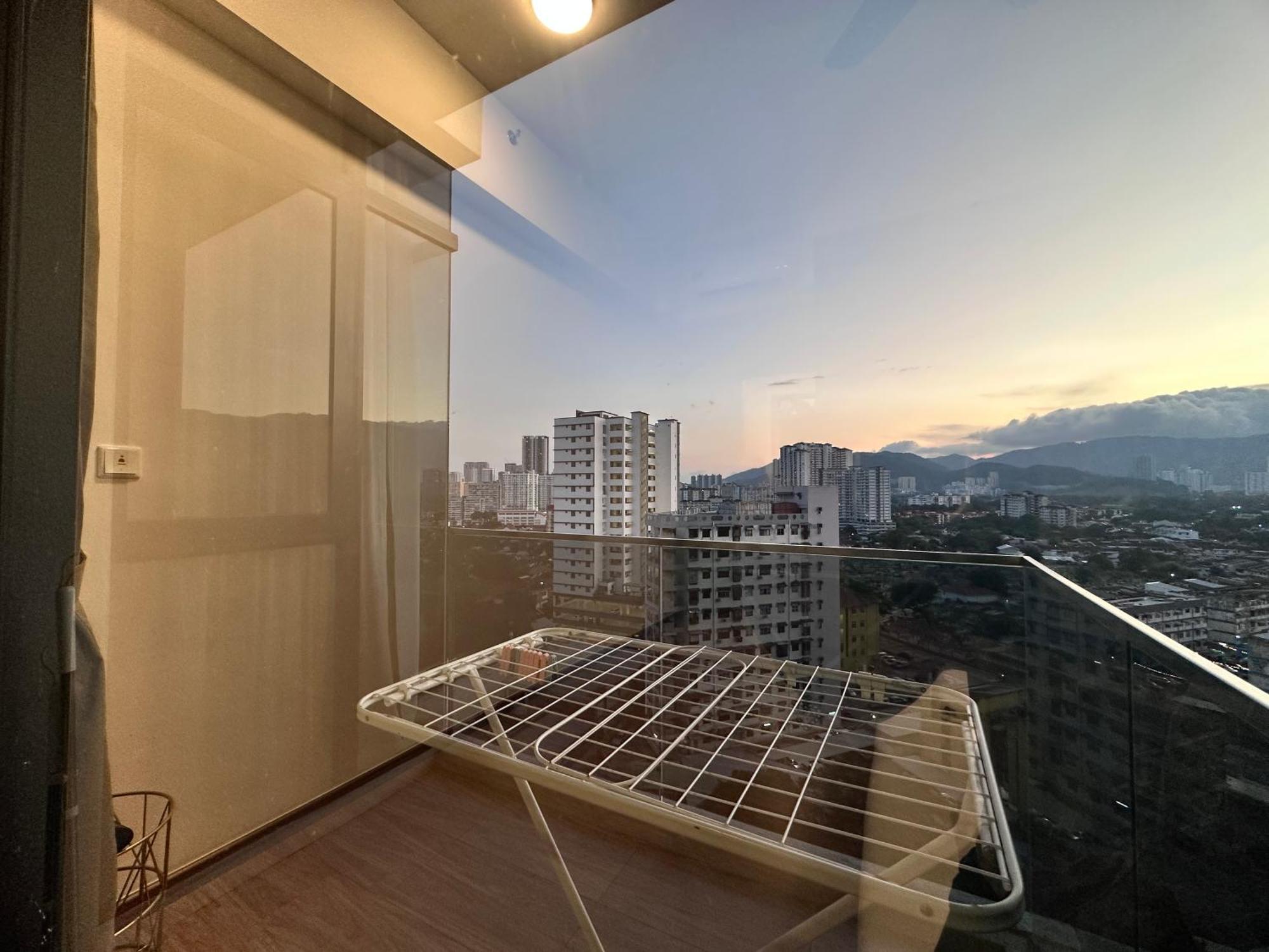 (New) 2BR Georgetown Warm&Lovely Homestay@10pax-无敌美景两房民宿 外观 照片